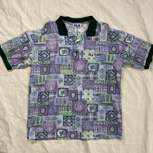 Fila Polo Shirt